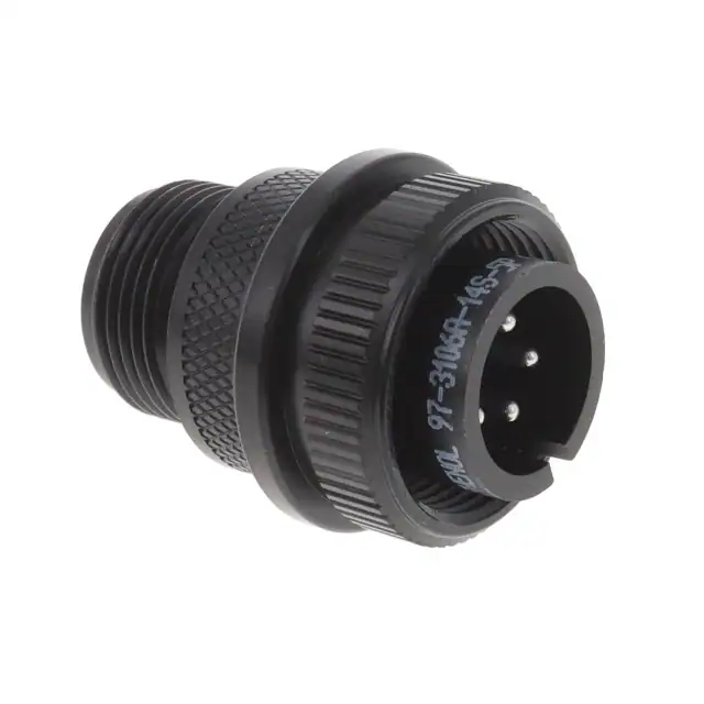 97-3106A14S-5P-621 Amphenol Industrial Operations  Assemblages de connecteurs circulaires